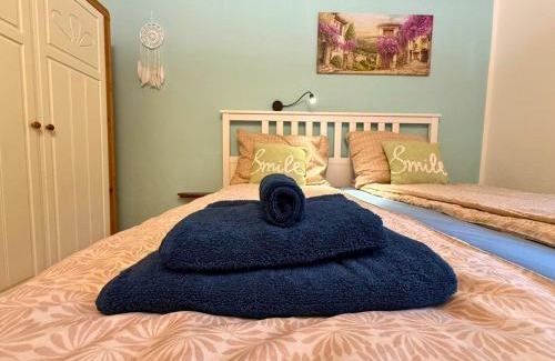 Gruenau im Almtal Apartamento | Apartment - direkt am Fluss, balkon, rustikal, idylisch