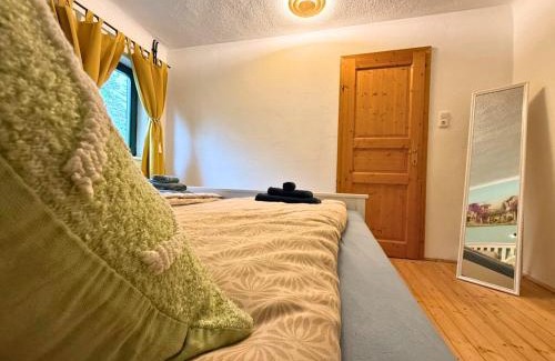 Gruenau im Almtal Apartamento | Apartment - direkt am Fluss, balkon, rustikal, idylisch