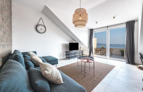 Brasina Apartamento | Apartment Divine with sea view