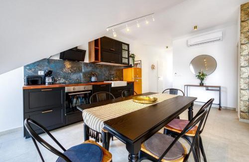 Brasina Apartamento | Apartment Divine with sea view