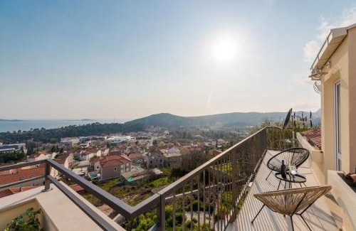 Brasina Apartamento | Apartment Divine with sea view