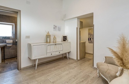 Fuskulin Apartamento | Apartments Dobrec / Apartment No.3 with Sea View