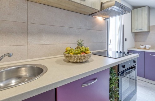 Fuskulin Apartamento | Apartments Dobrec / Apartment No.3 with Sea View