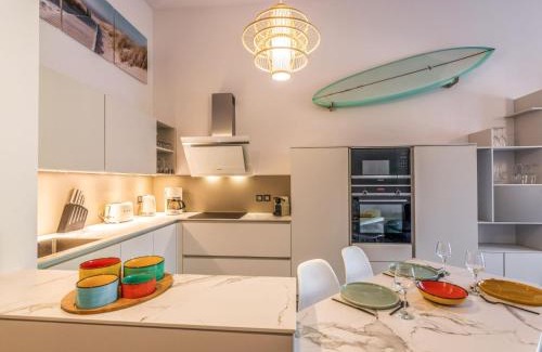 Soorts-Hossegor Apartamento | Apartment Domaine Aïga-1 by Interhome