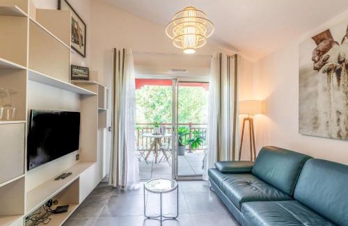 Soorts-Hossegor Apartamento | Apartment Domaine Aïga-1 by Interhome