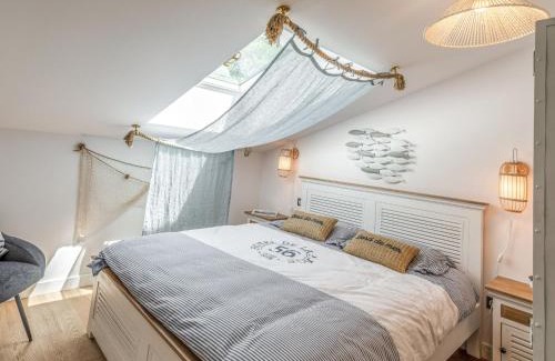 Soorts-Hossegor Apartamento | Apartment Domaine Aïga-1 by Interhome