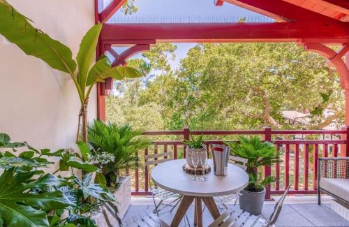 Soorts-Hossegor Apartamento | Apartment Domaine Aïga-1 by Interhome