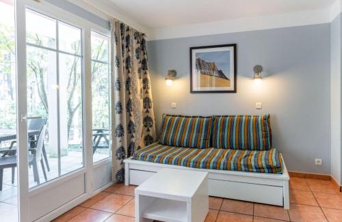 Lacanau-Ocean Apartamento | Apartment Domaine Golf Resort by Interhome