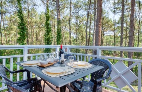 Lacanau-Ocean Apartamento | Apartment Domaine Golf Resort-1 by Interhome
