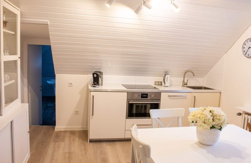 Breite Apartamento | Apartamento Domblick-Herkenrath ático