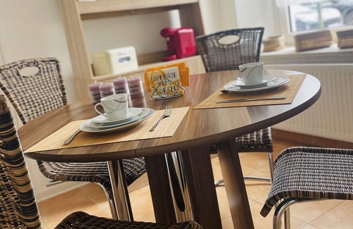 Bad Kleinen Apartamento | Apartment 'Domizil Bad Kleinen' with Wi-Fi