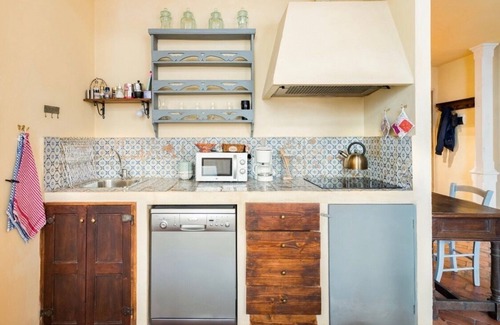 Duomo Apartamento | Histórico apartamento tipo loft arquitectónico