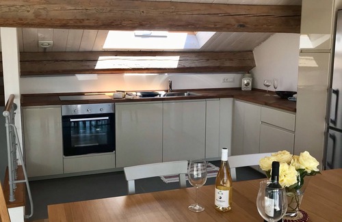 Martinsicuro Apartamento | Apartamento Dora, a 300 metros del mar en una granja completamente renovada