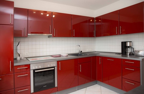 Wusten Apartamento | Apartamento "DORFPERLE" - Clasificación DTV 4 estrellas