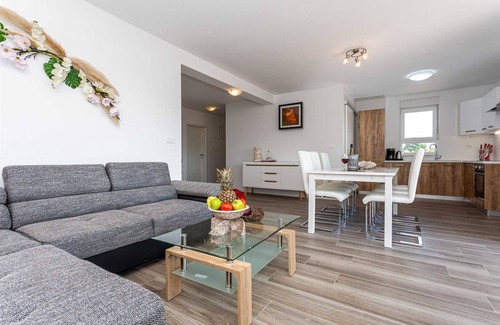 Porat Apartamento | Apartment Doris 1 with Seaview