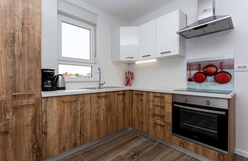 Porat Apartamento | Apartment Doris 1 with Seaview