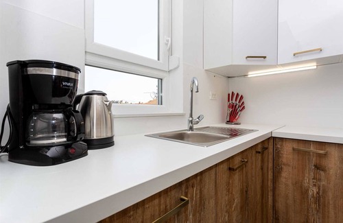 Porat Apartamento | Apartment Doris 1 with Seaview