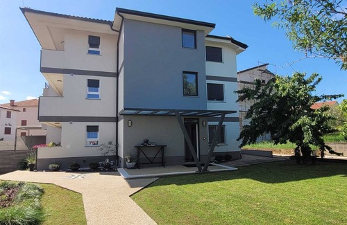 Porat Apartamento | Apartment Doris 2 with beautiful Seaview