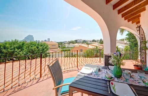 Calpe Apartamento | Apartment Doris by Interhome