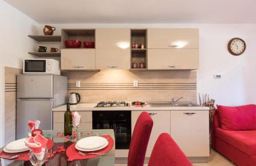 Poljica Apartamento | Apartment Doris, Nenadici