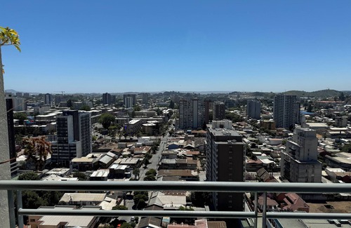 Concepcion Apartamento | Apartamento Centro de Concepción