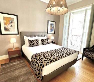 Santa Maria Maior Apartamento | Apartment Downtown Lisbon