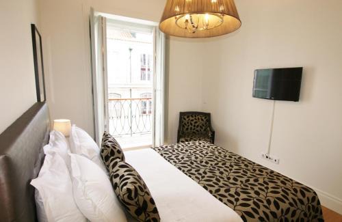 Santa Maria Maior Apartamento | Apartment Downtown Lisbon