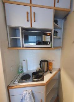 Alt-Hamborn Apartamento | Apartment Duisburg North