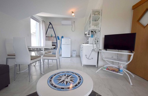 Gabonjin Apartamento | Apartamentos Kolić (62144-A2) - Malinska - isla Krk