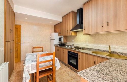 Calar de la Santa Casa | Apartamento 'Duplex Rural' con vistas a la montaña, terraza privada y Wi-Fi
