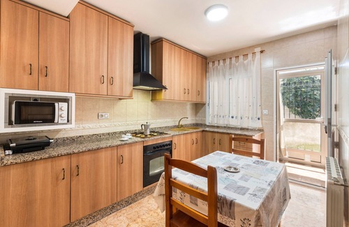 Calar de la Santa Casa | Apartamento 'Duplex Rural' con vistas a la montaña, terraza privada y Wi-Fi