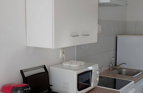 Beauvais Apartamento | Apartamento 'Duplex 40 M2 Centre Ville' con Wi-Fi