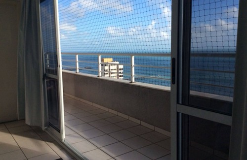Praia de Iracema Apartamento | Ático dúplex con vista al mar