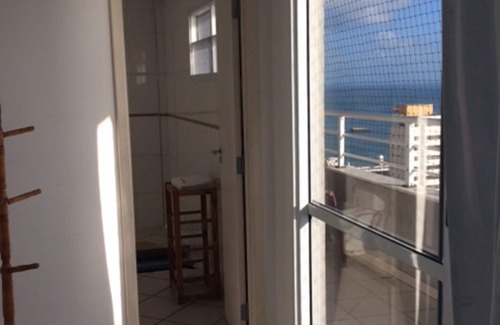 Praia de Iracema Apartamento | Ático dúplex con vista al mar