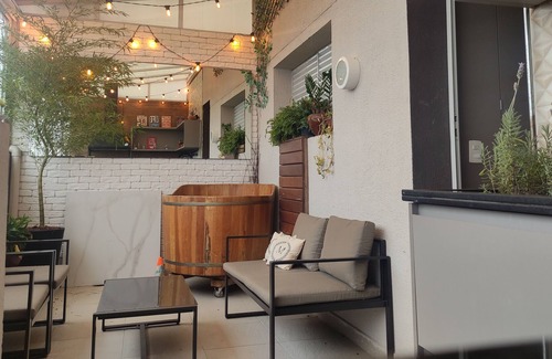 Campo Grande Apartamento | Apartment Duplex Studio ZS-SP