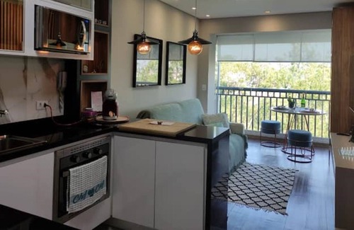 Campo Grande Apartamento | Apartment Duplex Studio ZS-SP