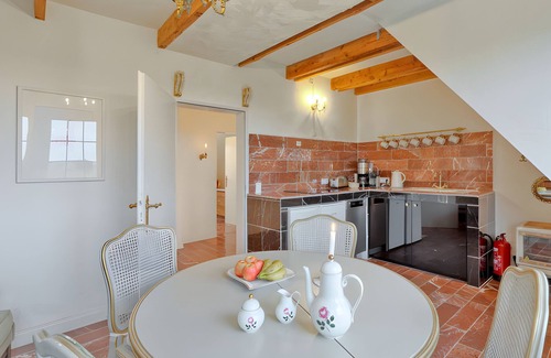 Horsbull Apartamento | Apartamento "Suite Emil Nolde" con jardín compartido y Wi-Fi