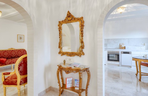 Horsbull Apartamento | Apartamento 'Elisabeth Suite' con jardín compartido y Wi-Fi