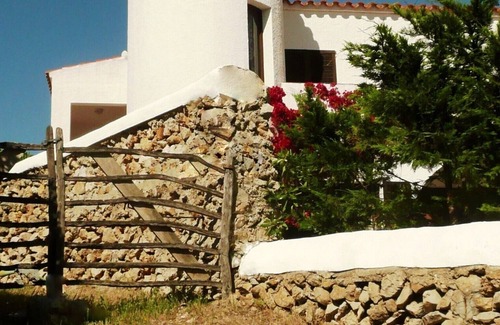 Punta Grossa Apartamento | Apartamento Erica en chalet de carácter con vista al mar a 2 minutos de la playa