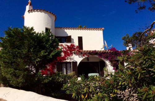 Punta Grossa Apartamento | Apartamento Erica en chalet de carácter con vista al mar a 2 minutos de la playa