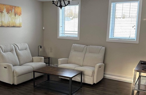 Saint-Emile Apartamento | Apartment easy access as a couple or family