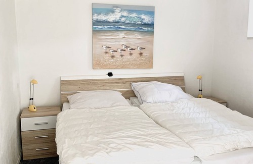 Stinteck Apartamento | Apartment Ebbe -900 m from the beach