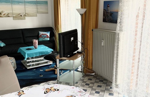 Stinteck Apartamento | Apartment Ebbe -900 m from the beach