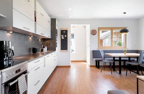 Renon Apartamento | Apartamento 'Ebnerhof' con vistas a la montaña, terraza privada y Wi-Fi