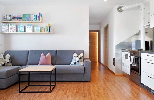 Renon Apartamento | Apartamento 'Ebnerhof' con vistas a la montaña, terraza privada y Wi-Fi