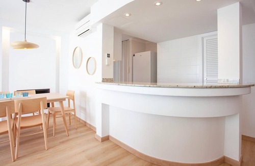 Colonia Sant Jordi Apartamento | Apartment 'Edificio Puerto - 3 Habitaciones E1'