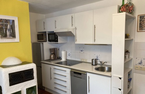 Pfaffing Apartamento | Apartment Edelweiß, for 3 people, 40 sqm, terrace