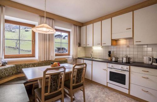 San Giacomo Apartamento | Apartment Edelweiß Oberachrain