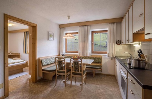 San Giacomo Apartamento | Apartment Edelweiß Oberachrain