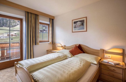 San Giacomo Apartamento | Apartment Edelweiß Oberachrain